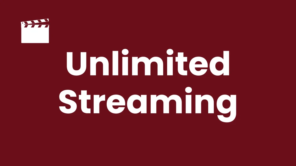 HD Streaming Quality 1